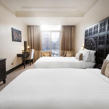 Al Mashreq Boutique Hotel - Small Luxury Hotels Of The World Riyadh Eksteriør billede