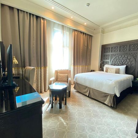 Al Mashreq Boutique Hotel - Small Luxury Hotels Of The World Riyadh Eksteriør billede