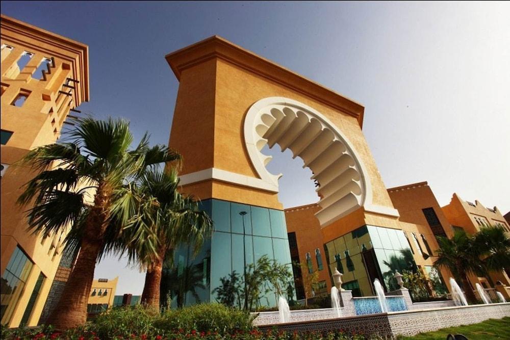 Al Mashreq Boutique Hotel - Small Luxury Hotels Of The World Riyadh Eksteriør billede