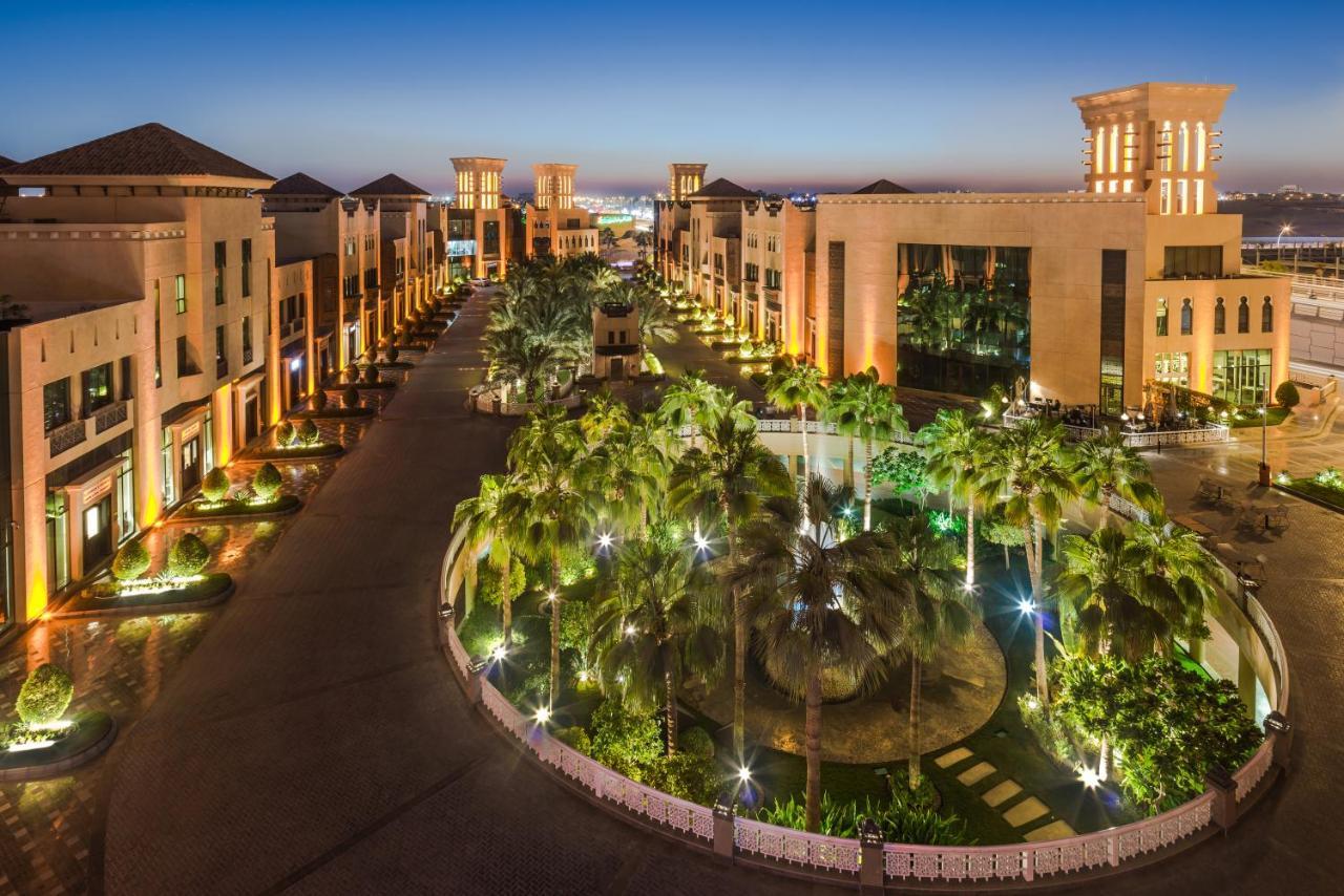 Al Mashreq Boutique Hotel - Small Luxury Hotels Of The World Riyadh Eksteriør billede