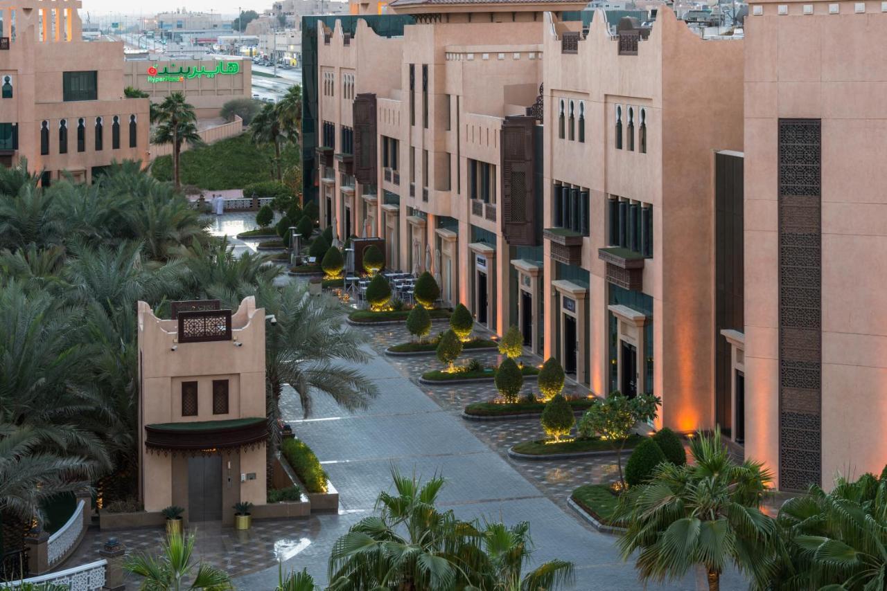 Al Mashreq Boutique Hotel - Small Luxury Hotels Of The World Riyadh Eksteriør billede