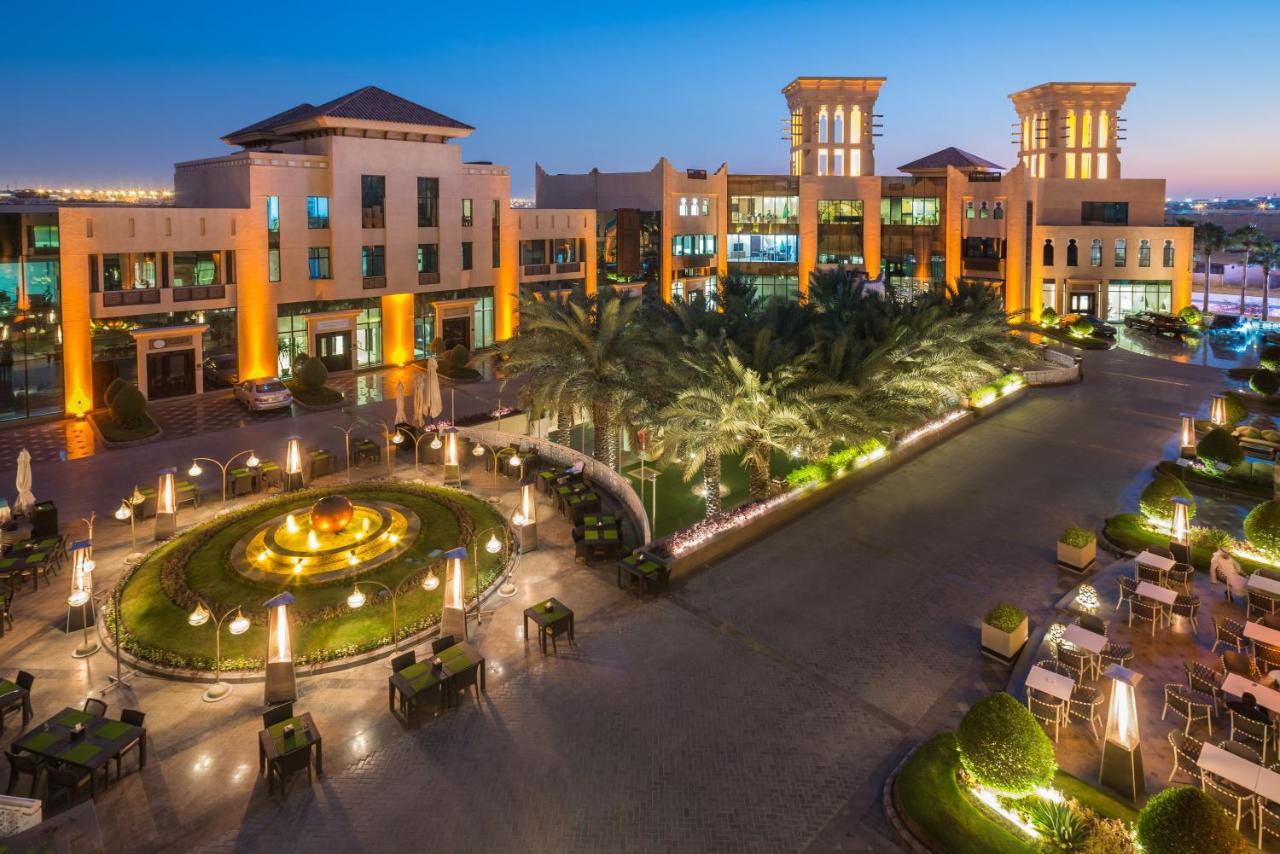 Al Mashreq Boutique Hotel - Small Luxury Hotels Of The World Riyadh Eksteriør billede
