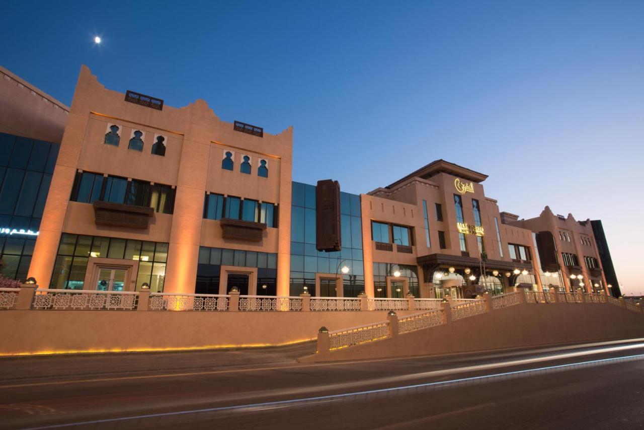 Al Mashreq Boutique Hotel - Small Luxury Hotels Of The World Riyadh Eksteriør billede