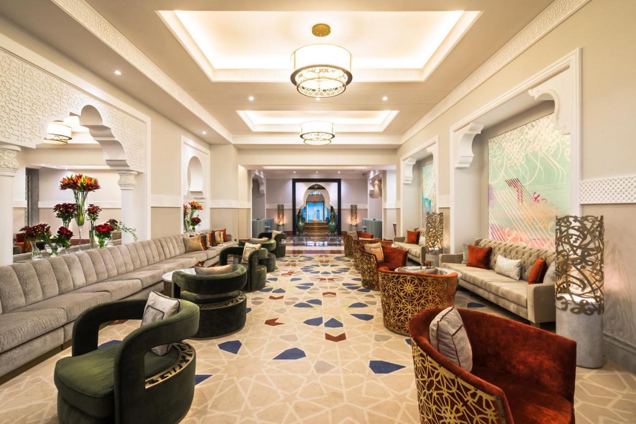 Al Mashreq Boutique Hotel - Small Luxury Hotels Of The World Riyadh Eksteriør billede