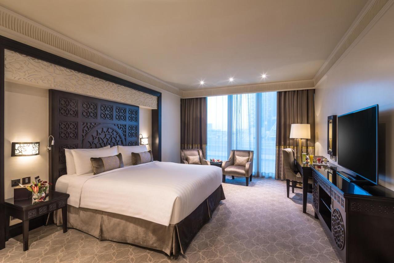 Al Mashreq Boutique Hotel - Small Luxury Hotels Of The World Riyadh Eksteriør billede