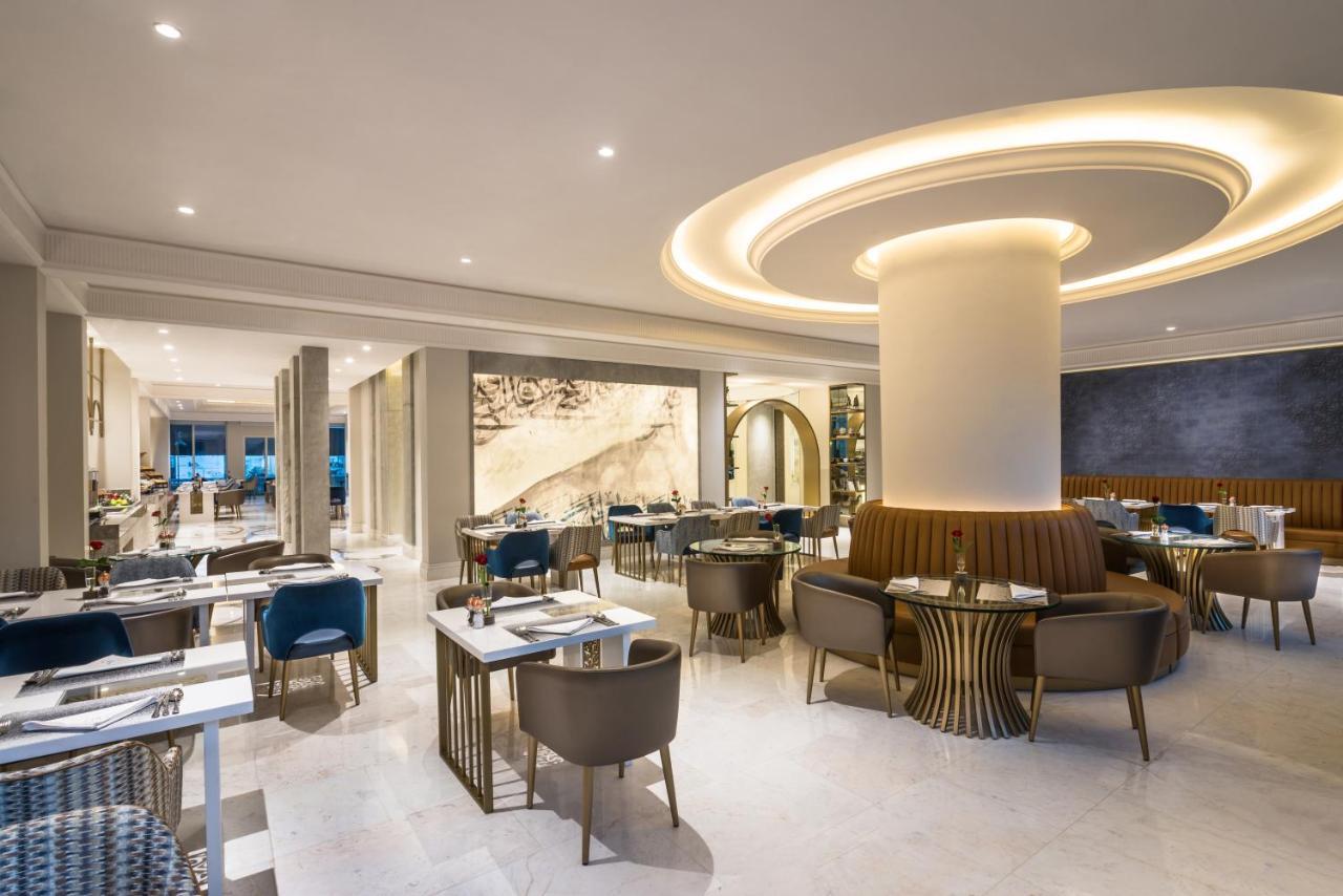 Al Mashreq Boutique Hotel - Small Luxury Hotels Of The World Riyadh Eksteriør billede