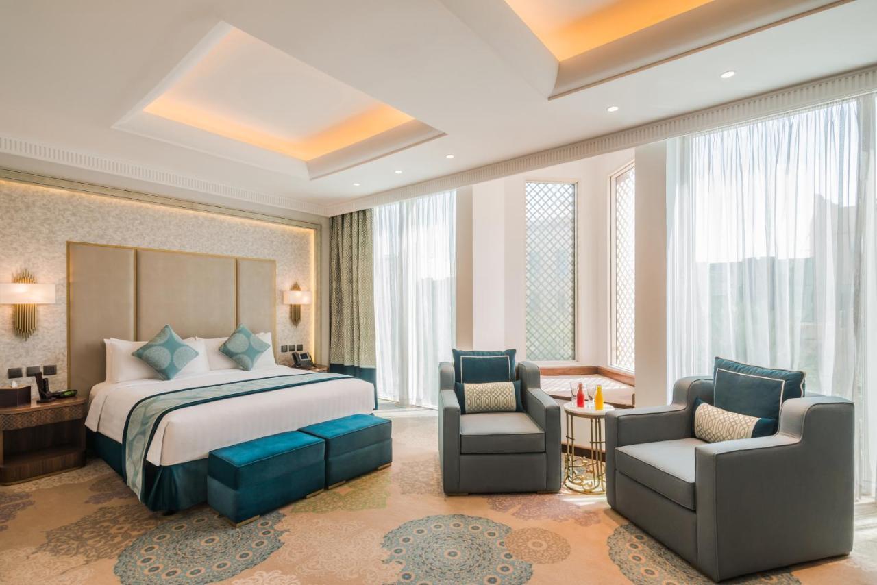 Al Mashreq Boutique Hotel - Small Luxury Hotels Of The World Riyadh Eksteriør billede