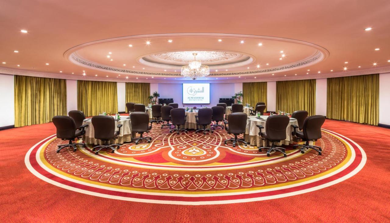 Al Mashreq Boutique Hotel - Small Luxury Hotels Of The World Riyadh Eksteriør billede