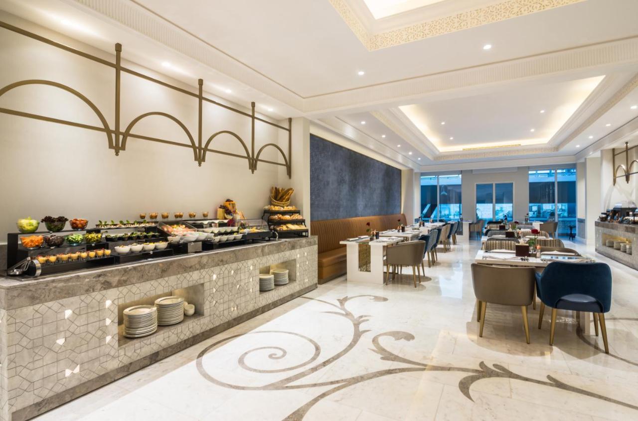 Al Mashreq Boutique Hotel - Small Luxury Hotels Of The World Riyadh Eksteriør billede