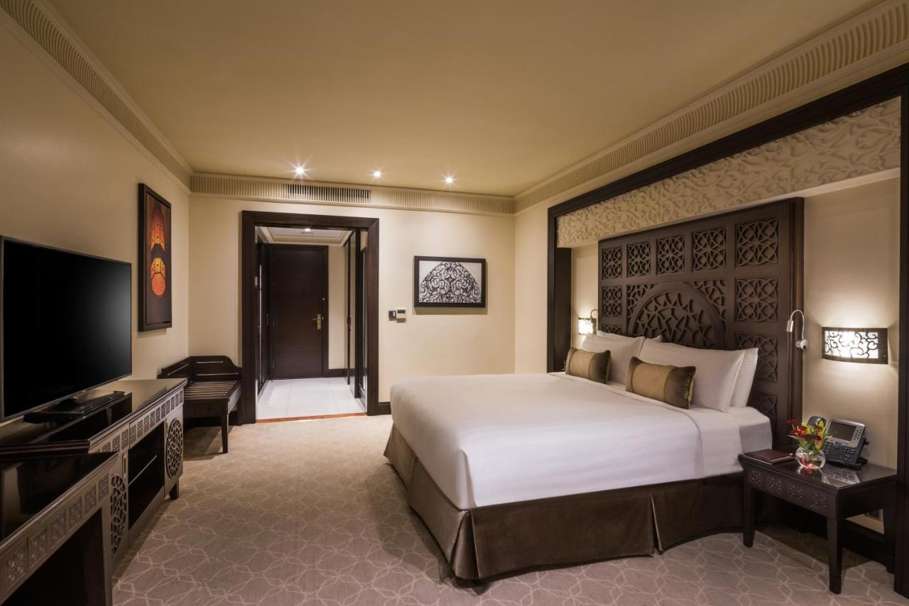 Al Mashreq Boutique Hotel - Small Luxury Hotels Of The World Riyadh Eksteriør billede