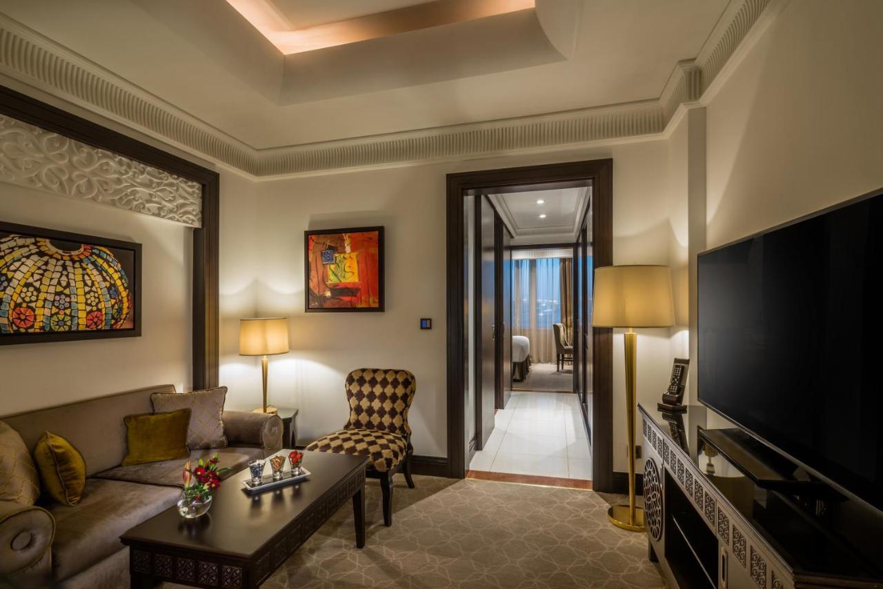 Al Mashreq Boutique Hotel - Small Luxury Hotels Of The World Riyadh Eksteriør billede