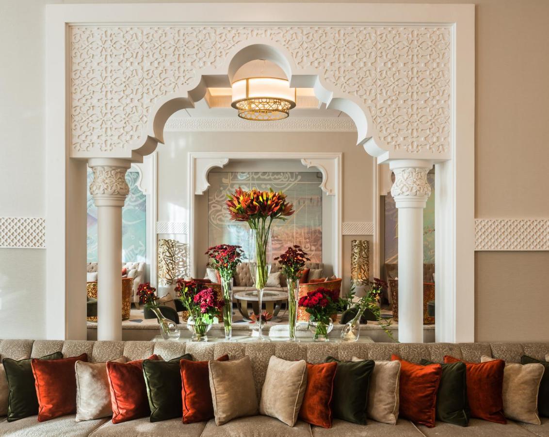 Al Mashreq Boutique Hotel - Small Luxury Hotels Of The World Riyadh Eksteriør billede
