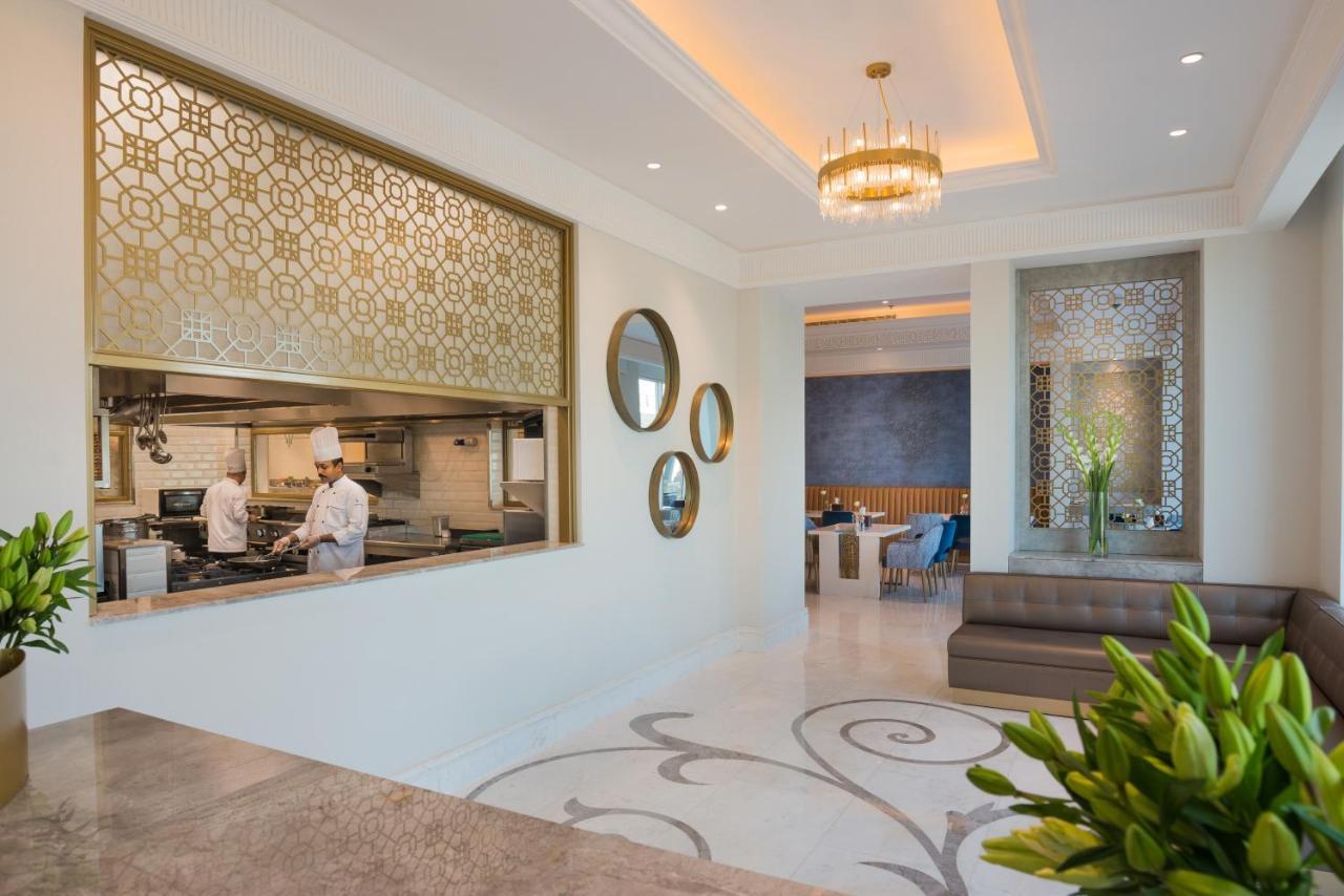 Al Mashreq Boutique Hotel - Small Luxury Hotels Of The World Riyadh Eksteriør billede