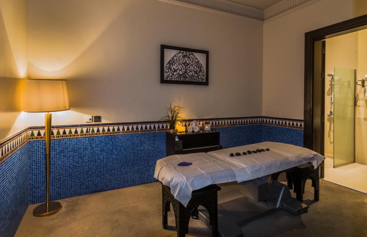 Al Mashreq Boutique Hotel - Small Luxury Hotels Of The World Riyadh Eksteriør billede