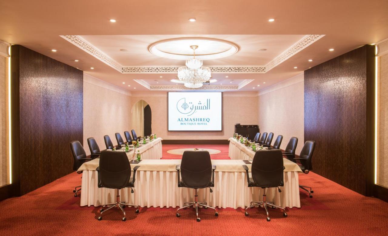 Al Mashreq Boutique Hotel - Small Luxury Hotels Of The World Riyadh Eksteriør billede