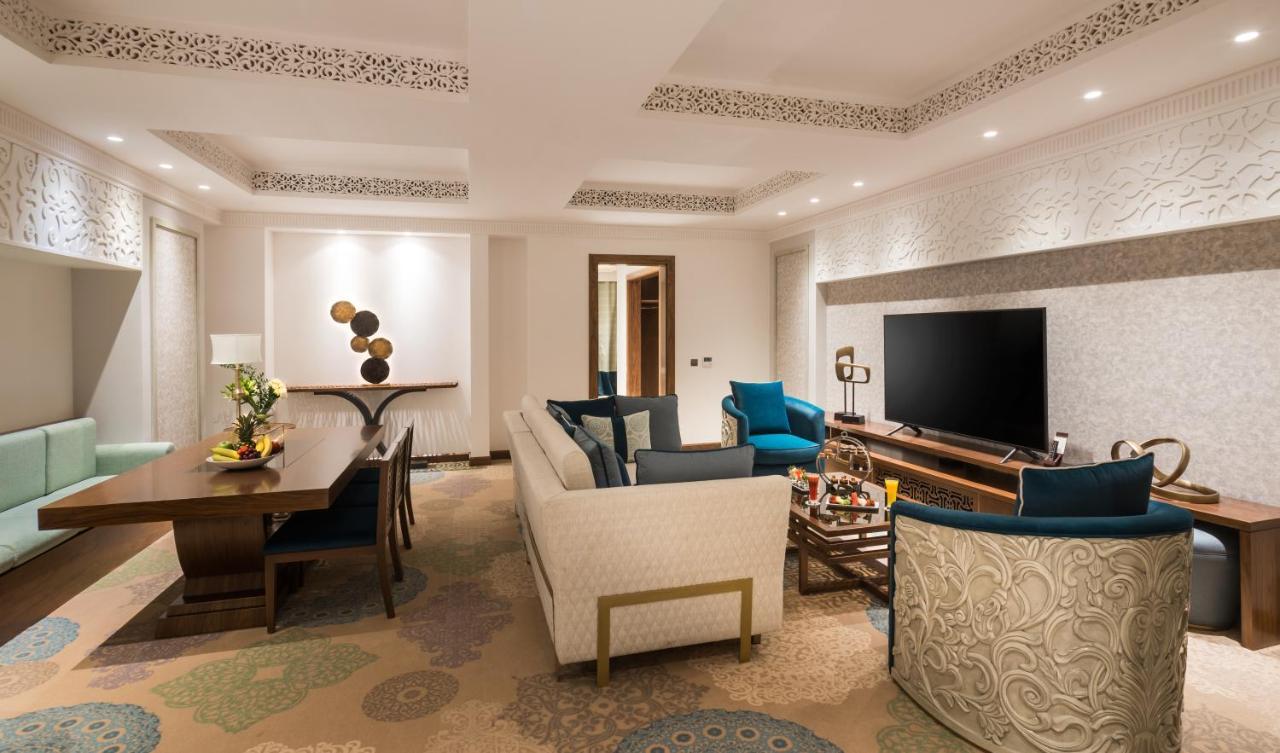 Al Mashreq Boutique Hotel - Small Luxury Hotels Of The World Riyadh Eksteriør billede