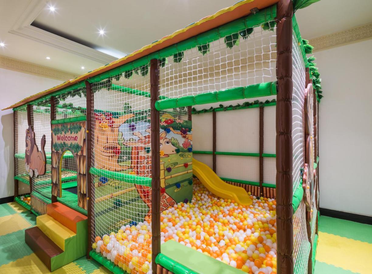 Al Mashreq Boutique Hotel - Small Luxury Hotels Of The World Riyadh Eksteriør billede