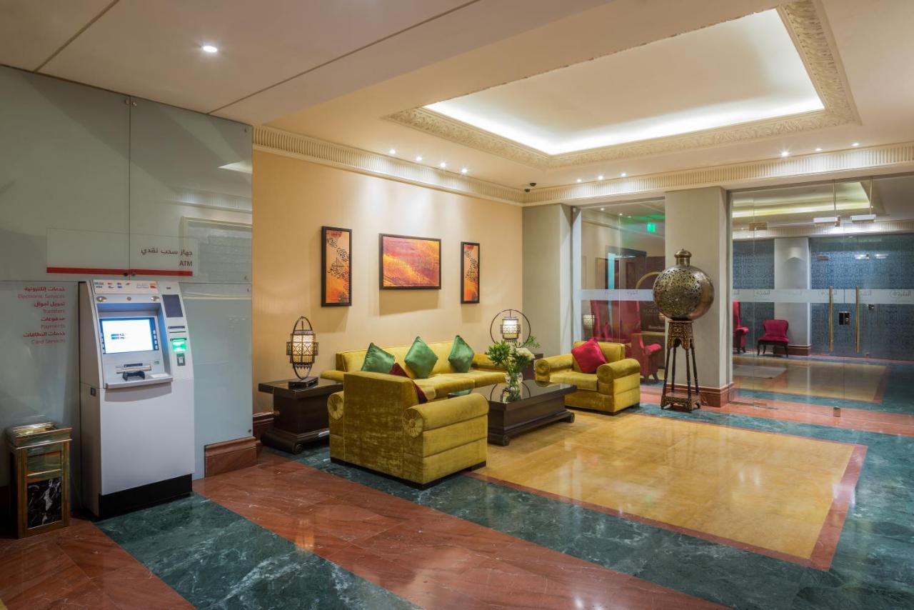 Al Mashreq Boutique Hotel - Small Luxury Hotels Of The World Riyadh Eksteriør billede