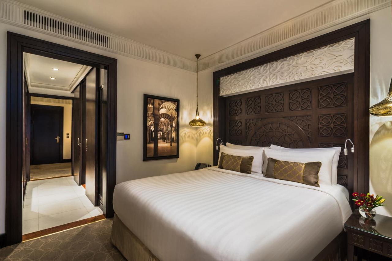 Al Mashreq Boutique Hotel - Small Luxury Hotels Of The World Riyadh Eksteriør billede