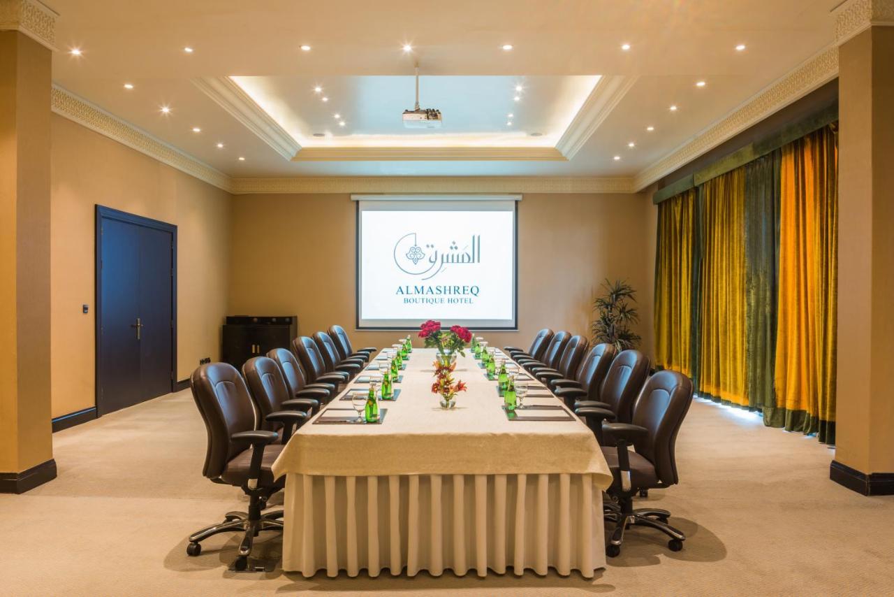 Al Mashreq Boutique Hotel - Small Luxury Hotels Of The World Riyadh Eksteriør billede