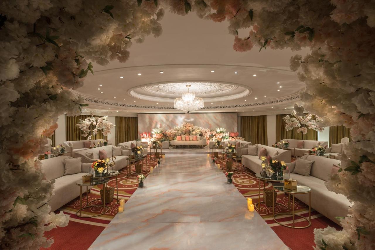 Al Mashreq Boutique Hotel - Small Luxury Hotels Of The World Riyadh Eksteriør billede