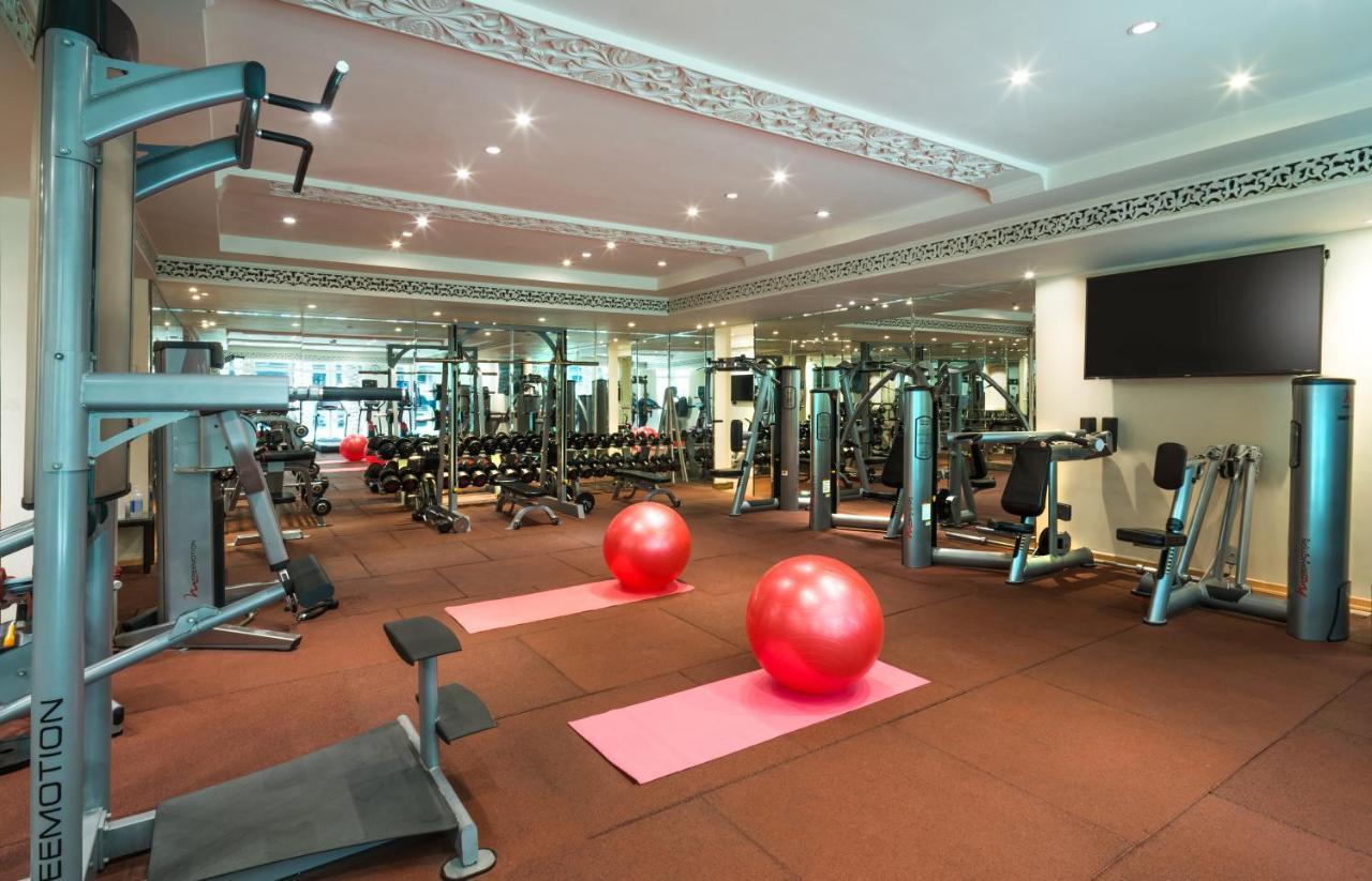 Al Mashreq Boutique Hotel - Small Luxury Hotels Of The World Riyadh Eksteriør billede