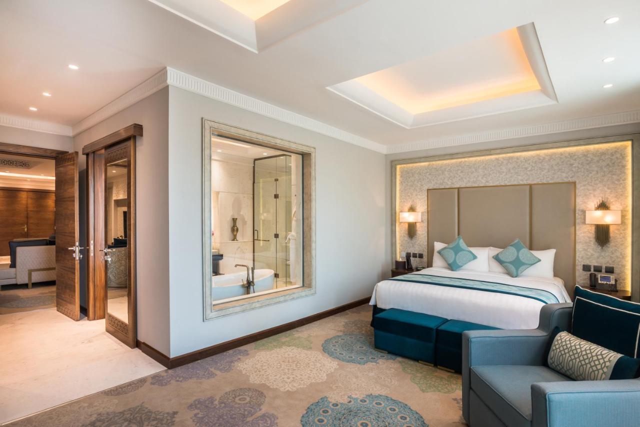 Al Mashreq Boutique Hotel - Small Luxury Hotels Of The World Riyadh Eksteriør billede
