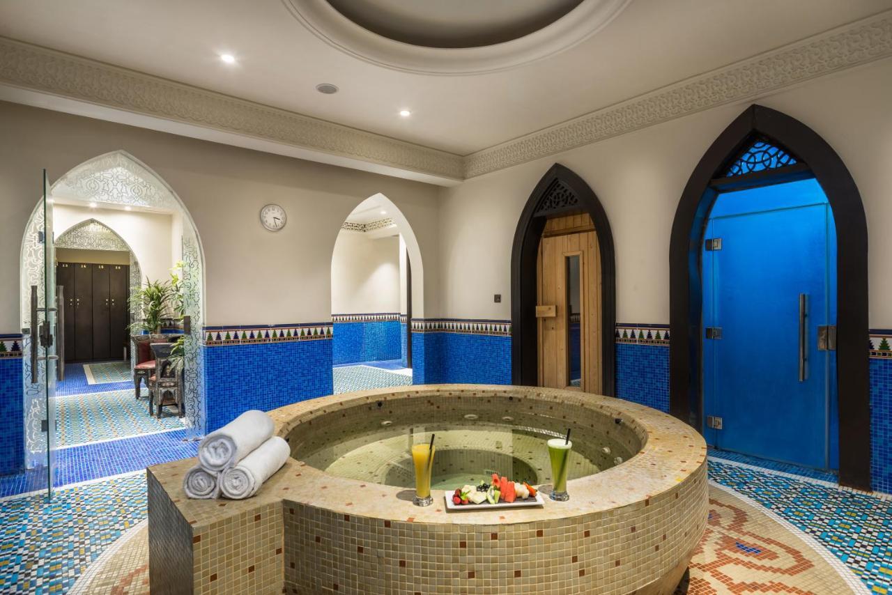 Al Mashreq Boutique Hotel - Small Luxury Hotels Of The World Riyadh Eksteriør billede