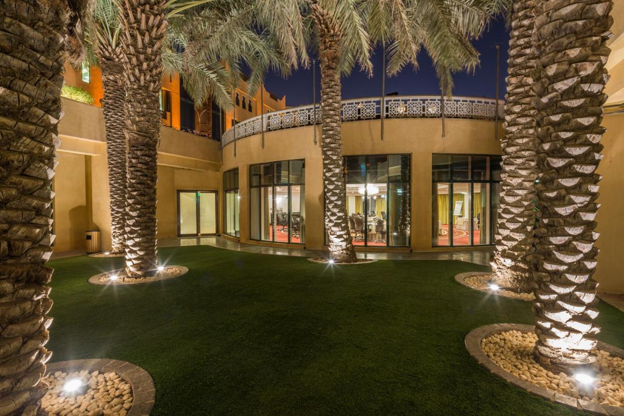 Al Mashreq Boutique Hotel - Small Luxury Hotels Of The World Riyadh Eksteriør billede