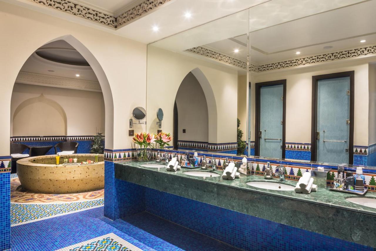 Al Mashreq Boutique Hotel - Small Luxury Hotels Of The World Riyadh Eksteriør billede
