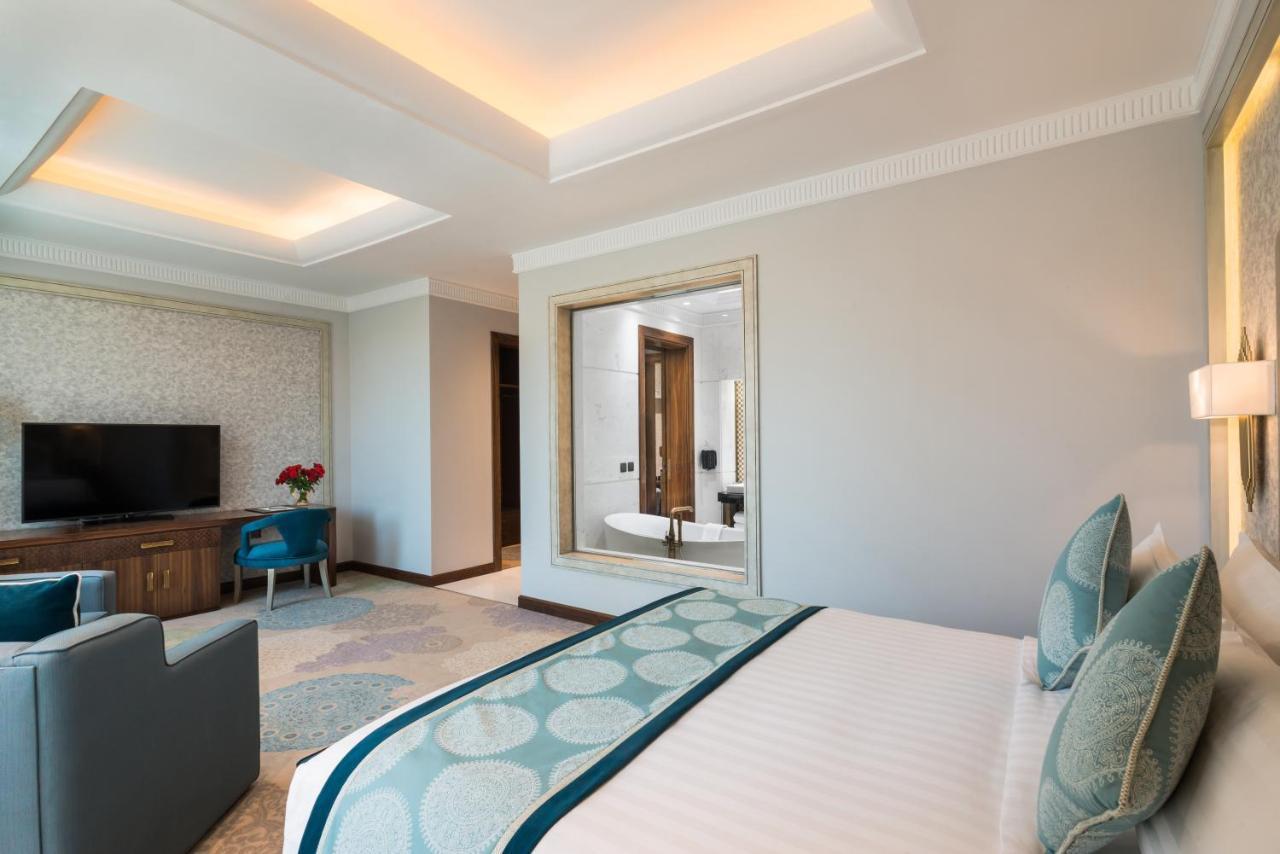 Al Mashreq Boutique Hotel - Small Luxury Hotels Of The World Riyadh Eksteriør billede