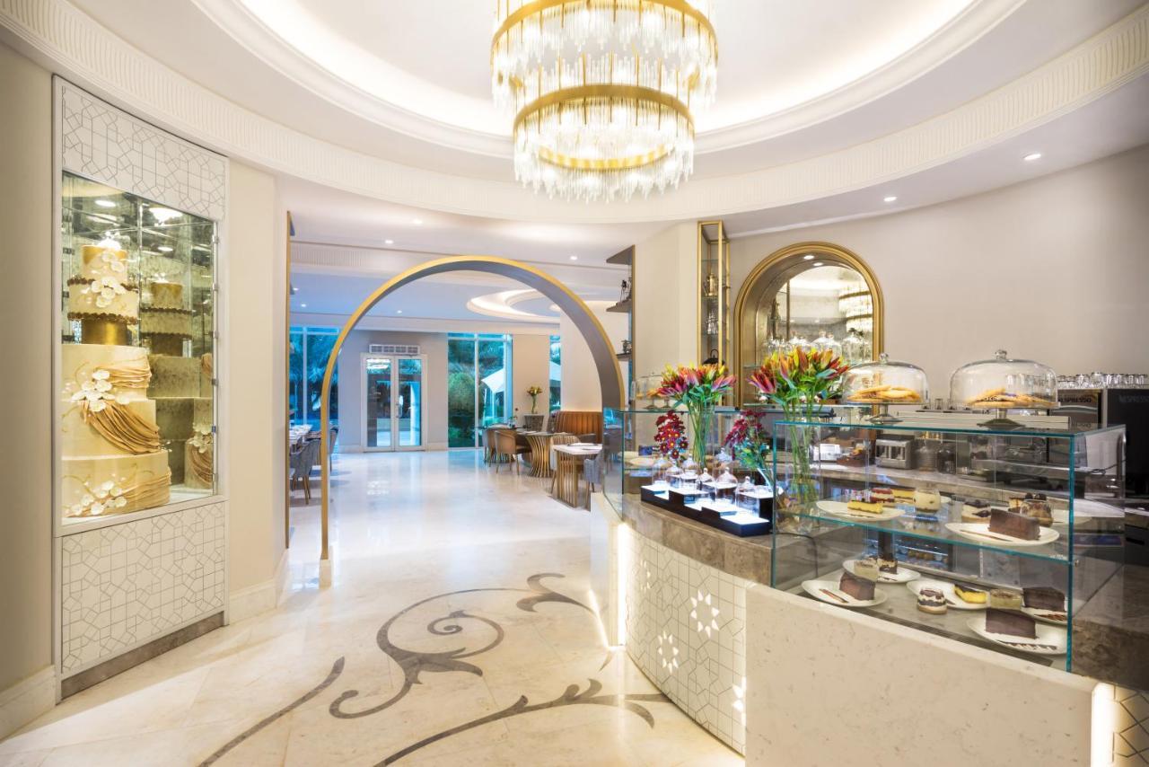 Al Mashreq Boutique Hotel - Small Luxury Hotels Of The World Riyadh Eksteriør billede