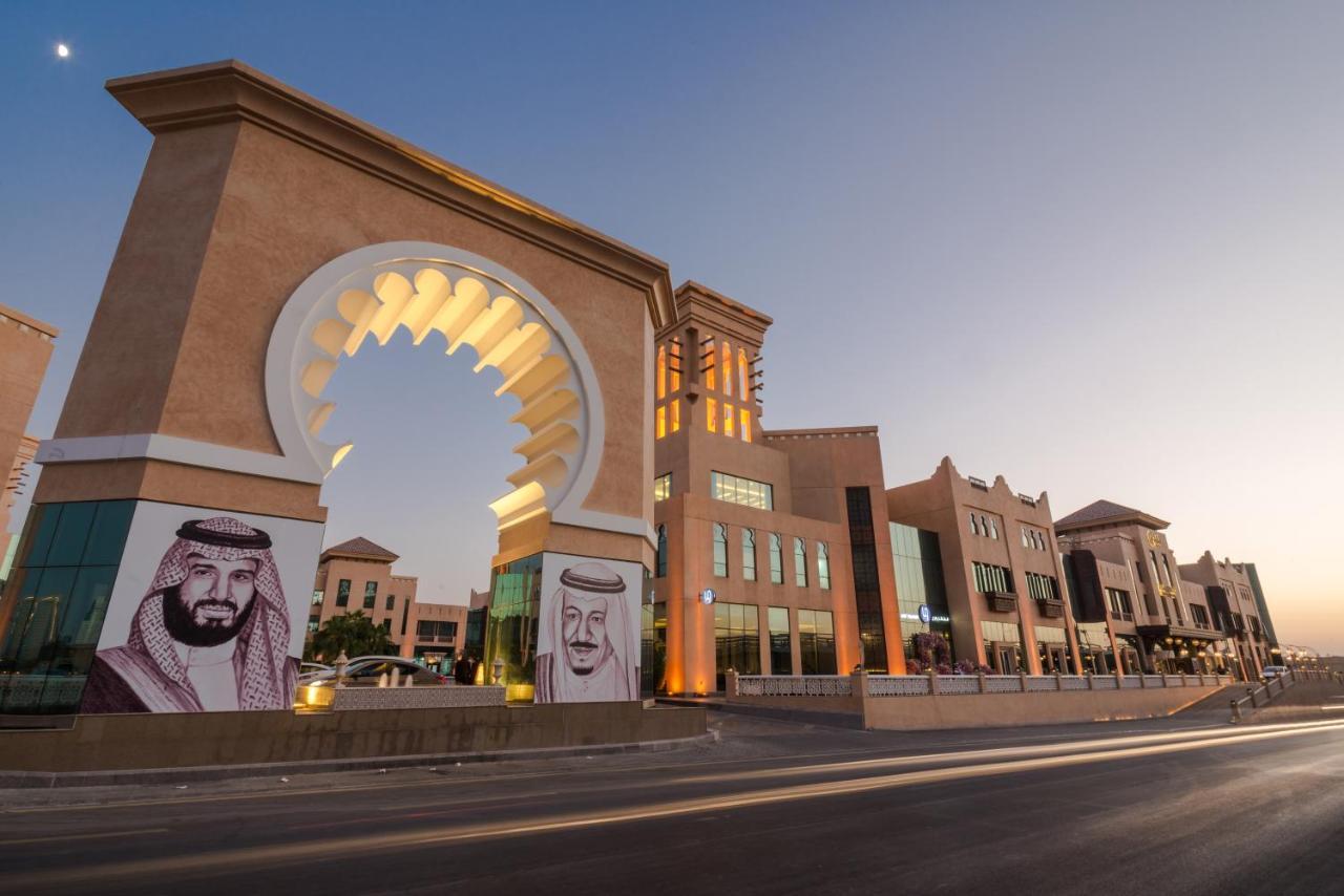 Al Mashreq Boutique Hotel - Small Luxury Hotels Of The World Riyadh Eksteriør billede