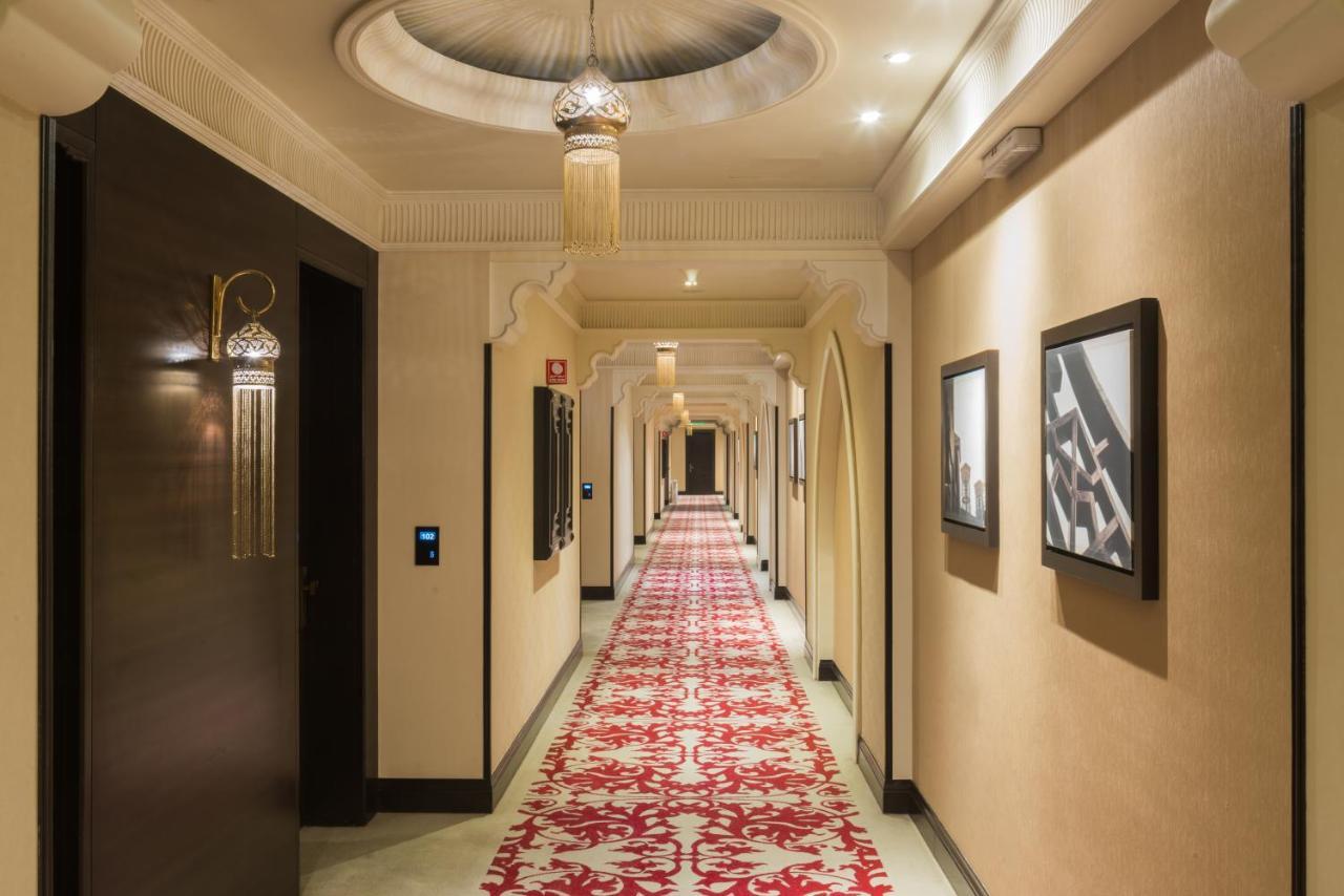 Al Mashreq Boutique Hotel - Small Luxury Hotels Of The World Riyadh Eksteriør billede