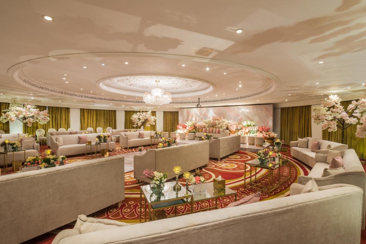 Al Mashreq Boutique Hotel - Small Luxury Hotels Of The World Riyadh Eksteriør billede