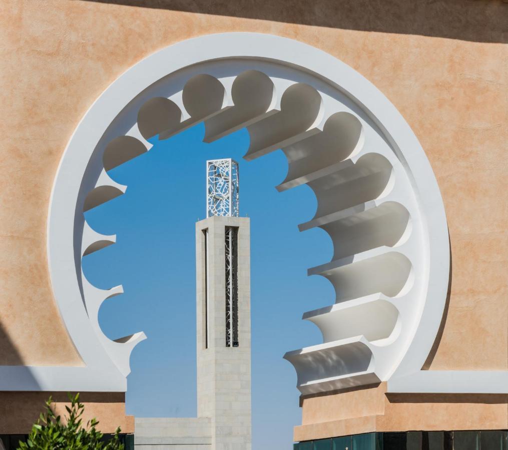 Al Mashreq Boutique Hotel - Small Luxury Hotels Of The World Riyadh Eksteriør billede