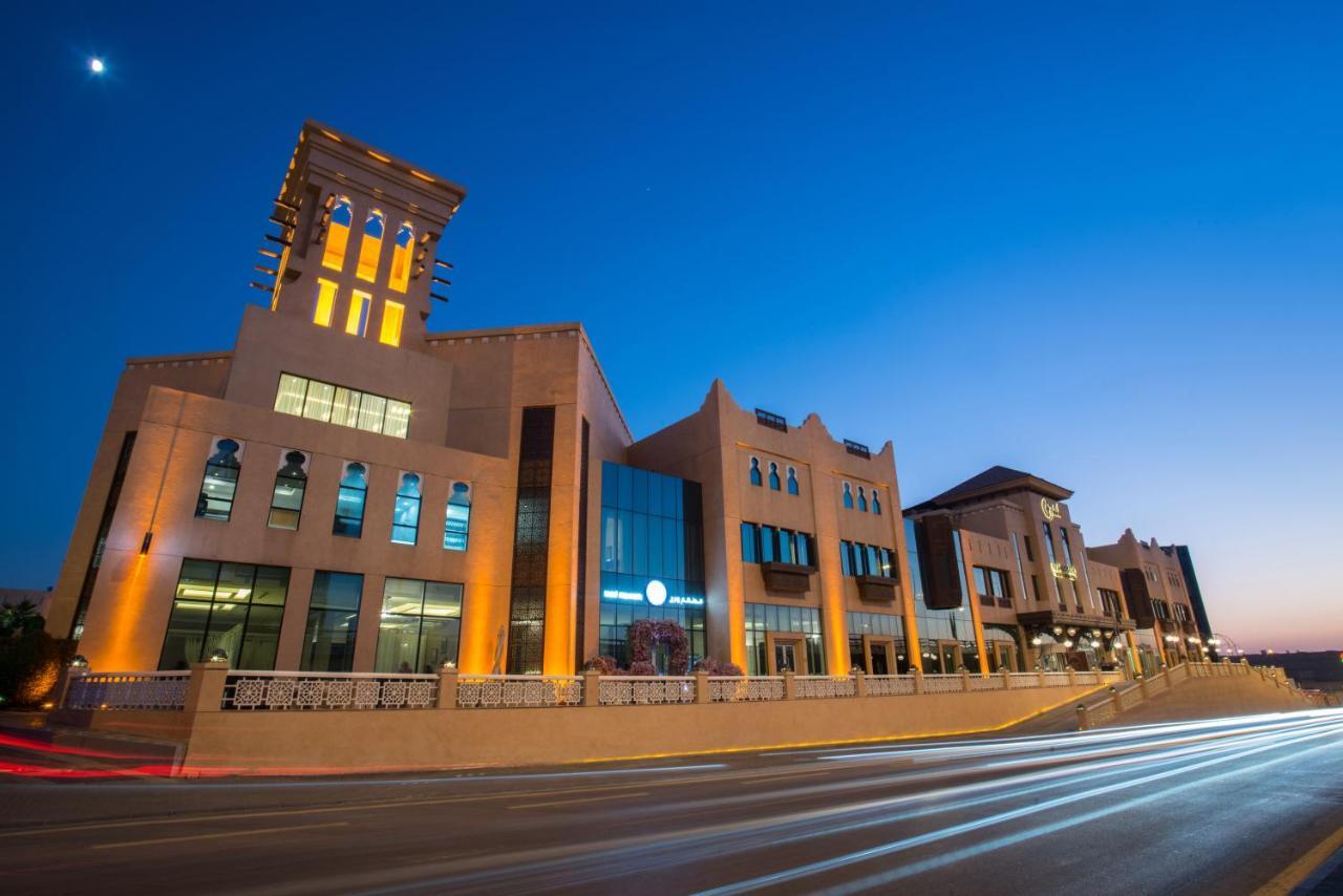 Al Mashreq Boutique Hotel - Small Luxury Hotels Of The World Riyadh Eksteriør billede