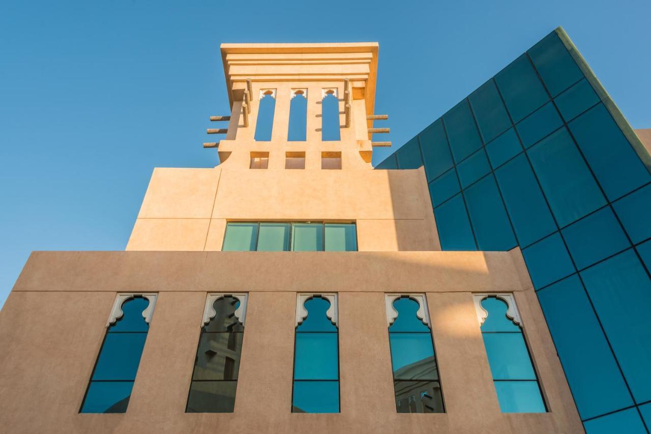 Al Mashreq Boutique Hotel - Small Luxury Hotels Of The World Riyadh Eksteriør billede