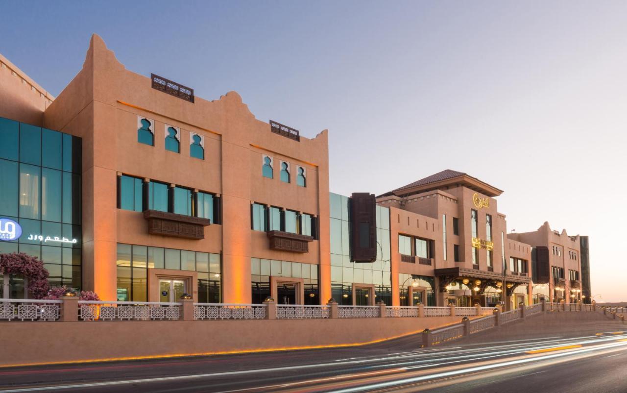 Al Mashreq Boutique Hotel - Small Luxury Hotels Of The World Riyadh Eksteriør billede