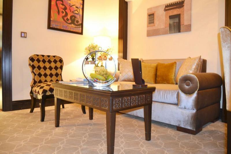 Al Mashreq Boutique Hotel - Small Luxury Hotels Of The World Riyadh Værelse billede