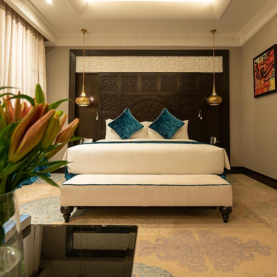 Al Mashreq Boutique Hotel - Small Luxury Hotels Of The World Riyadh Eksteriør billede
