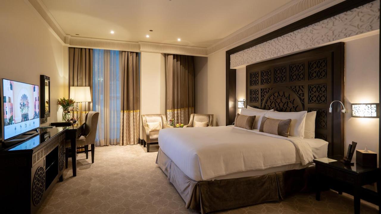 Al Mashreq Boutique Hotel - Small Luxury Hotels Of The World Riyadh Eksteriør billede