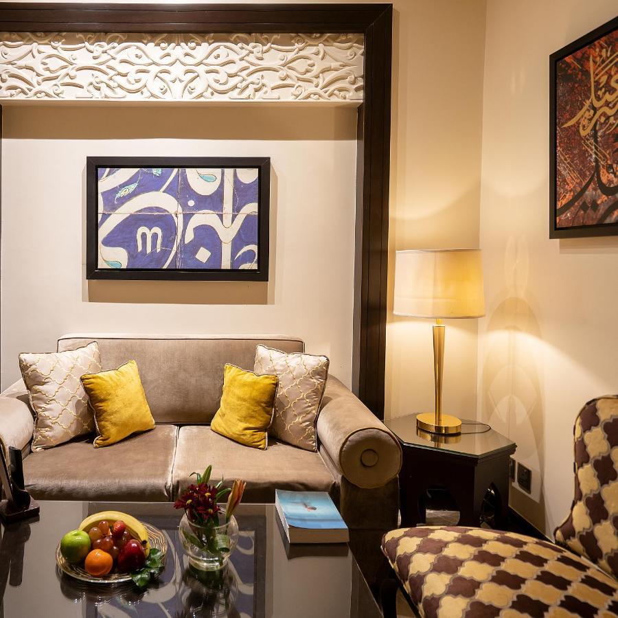 Al Mashreq Boutique Hotel - Small Luxury Hotels Of The World Riyadh Eksteriør billede