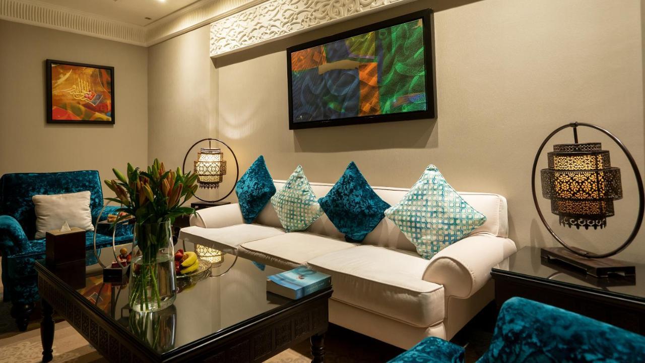 Al Mashreq Boutique Hotel - Small Luxury Hotels Of The World Riyadh Eksteriør billede