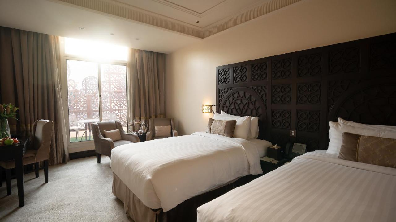 Al Mashreq Boutique Hotel - Small Luxury Hotels Of The World Riyadh Eksteriør billede