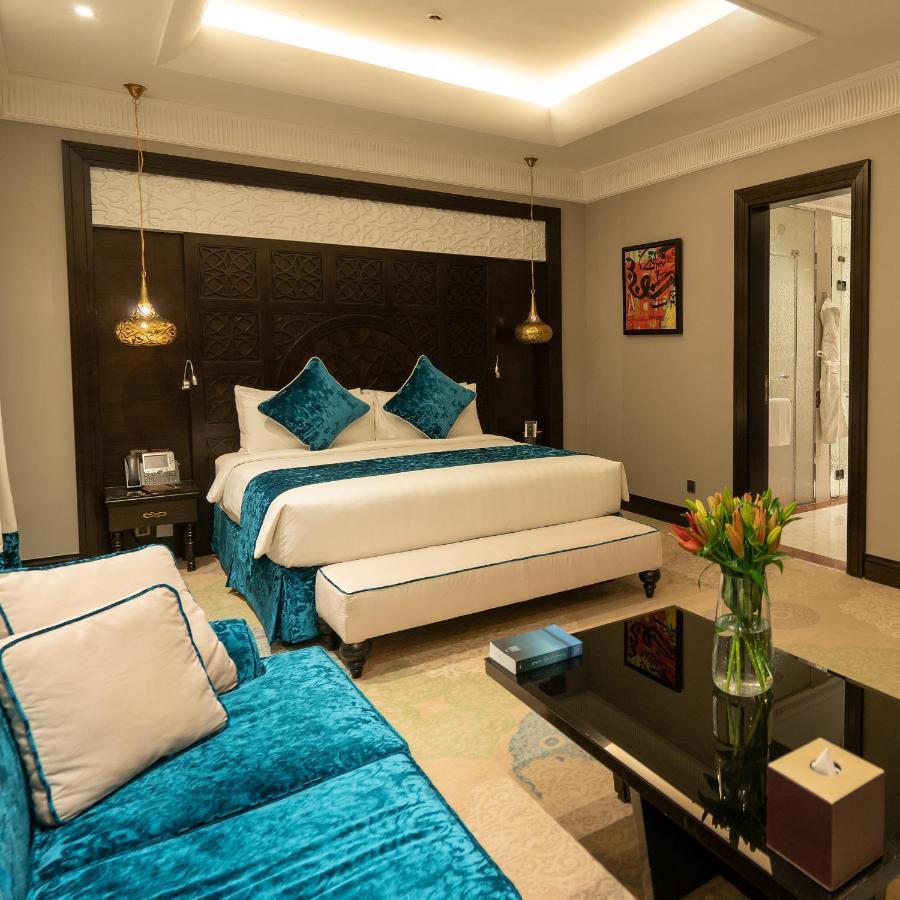 Al Mashreq Boutique Hotel - Small Luxury Hotels Of The World Riyadh Eksteriør billede