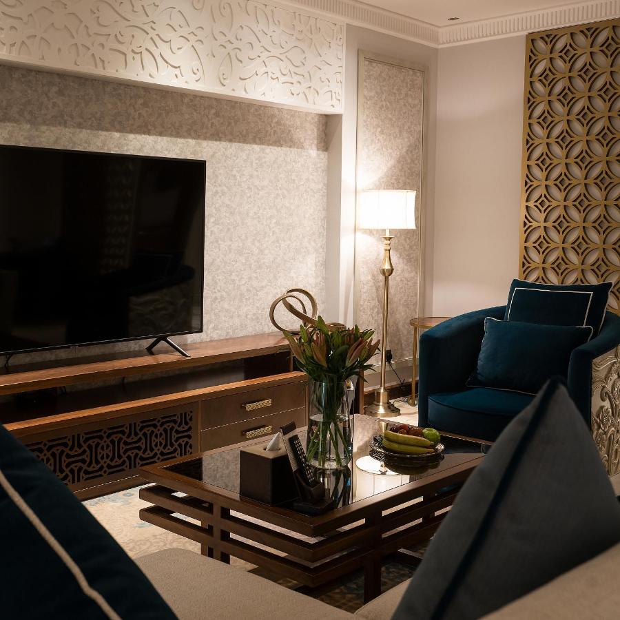 Al Mashreq Boutique Hotel - Small Luxury Hotels Of The World Riyadh Eksteriør billede
