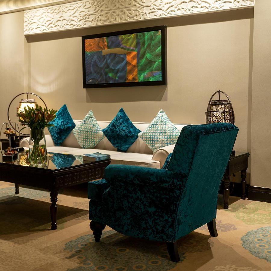 Al Mashreq Boutique Hotel - Small Luxury Hotels Of The World Riyadh Eksteriør billede