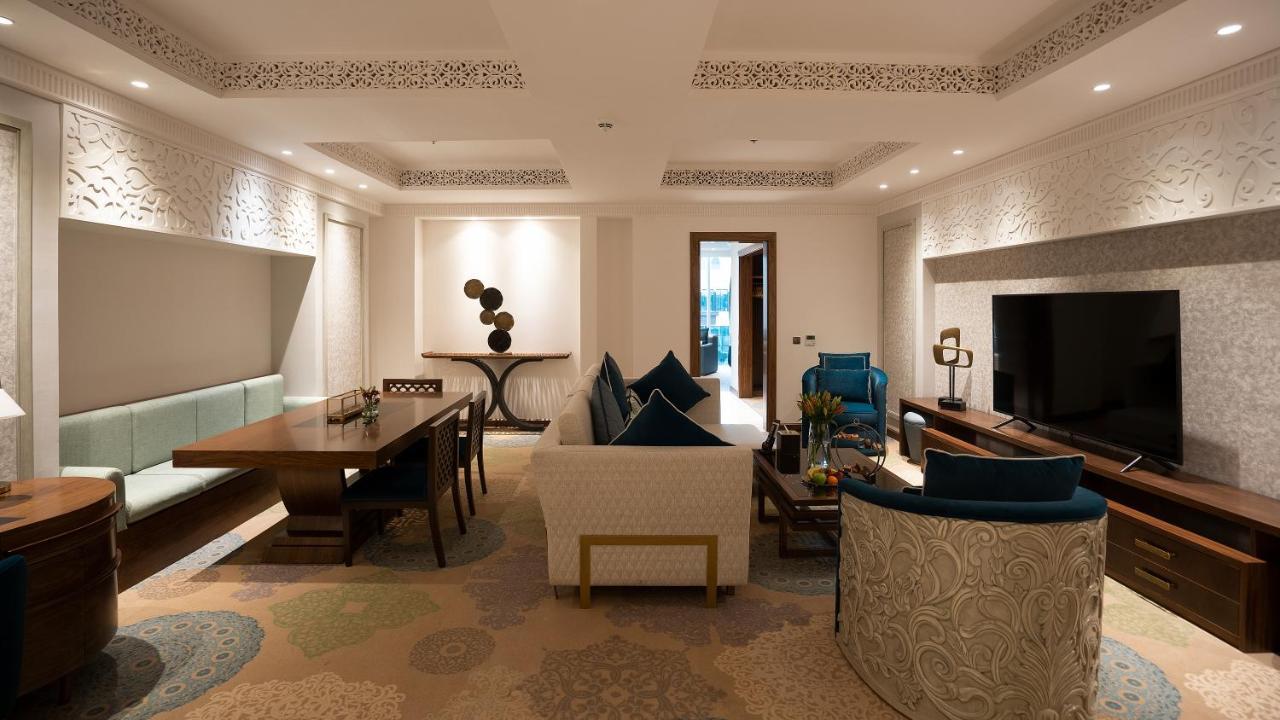 Al Mashreq Boutique Hotel - Small Luxury Hotels Of The World Riyadh Eksteriør billede