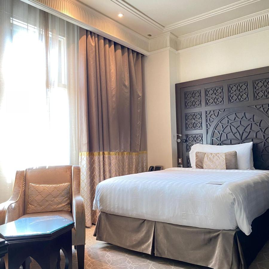 Al Mashreq Boutique Hotel - Small Luxury Hotels Of The World Riyadh Eksteriør billede
